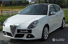 Ricambi Alfa Romeo Giulietta 2018/19 rf2045