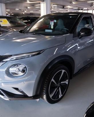 Nissan Juke 1.6 hev N-Design