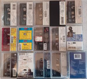cassette musicali