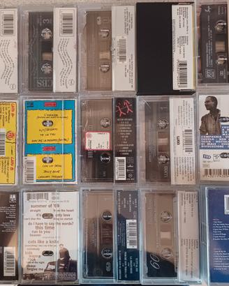 cassette musicali