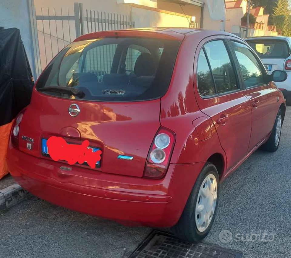 Nissan Micra 3ª serie
