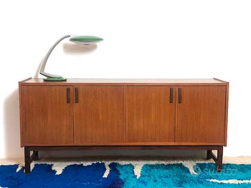 SIDEBOARD Vintage Anni 60 Made in Italy