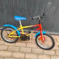 bicicletta Atala raggio 16 