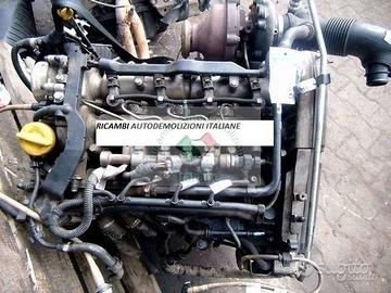 Motore Alfa Romeo 159 2000 Diesel Codice 939B4000