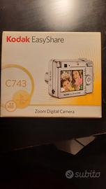 Macchina fotografica kodak easyshare C743