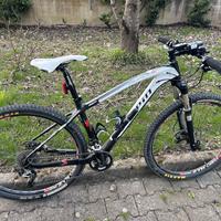 Bicicletta Scapin in carbonio