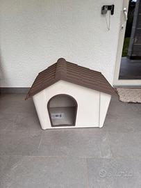 Cuccia per cane/gatto taglia media