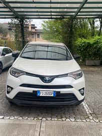 Toyota rav4 - 2018