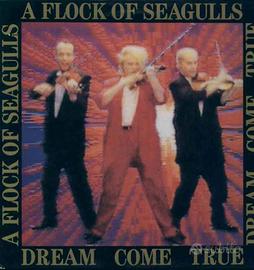 A flock of seagulls - dream come true lp