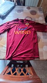 maglia as Roma Robe di Kappa 