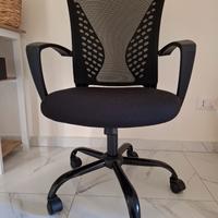 Sedia per studio/ufficio