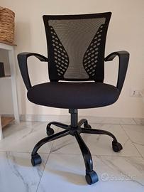Sedia per studio/ufficio