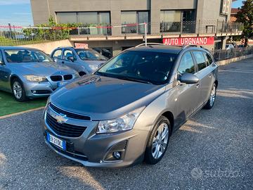 Chevrolet Cruze 1.7 Diesel Station Wagon LTZ