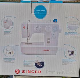 Macchina da cucire Singer Promise II