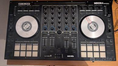 Reloop Mixon 4 CONSOLE DJ