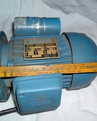 Motore elettrico  LAFERT  hp 0,25