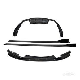 Bmw X6 F16 2014>2019 Kit Carbonio M-Performance