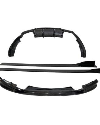 Bmw X6 F16 2014>2019 Kit Carbonio M-Performance