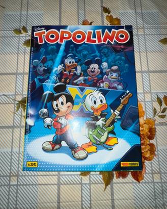 Disney Topolino n. 3341