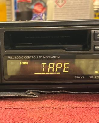 Autoradio Sony XR-4790