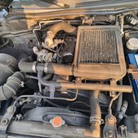 CAMBIO L200 4d56 85kw 2477cc 200.000km 2002