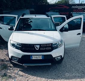 Dacia Sandero Stepway 0.9 Tce Turbo Gpl  Wow