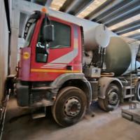 Camion Betoniera 410 42