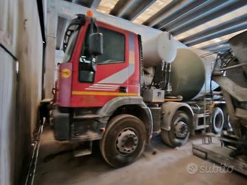 Camion Betoniera 410 42