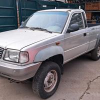 Ricambi vari Tata TL Pickup 2.0TD 4x4 del 2004