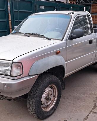 Ricambi vari Tata TL Pickup 2.0TD 4x4 del 2004