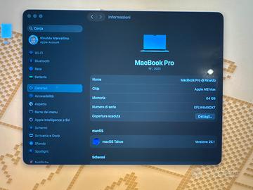 mac book pro apple m2 max