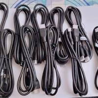 10 cavi HDMI  High Speed standard 1.8 mt. 4K@60