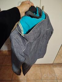 Giacca da neve x adulti