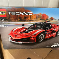 LEGO 42212 Ferrari fxx k