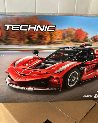 LEGO 42212 Ferrari fxx k