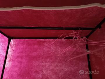 Armadietto da campeggio