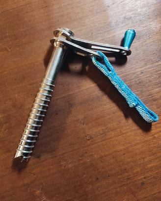 Camp vite da ghiaccio