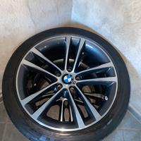 cerchi 19" bmw M sport