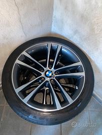 cerchi 19" bmw M sport