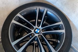 cerchi 19" bmw M sport
