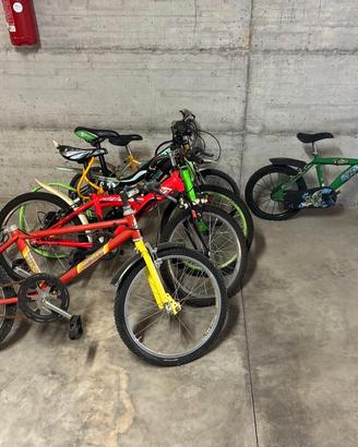 bici bambino