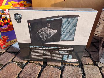 LEGO®StarWars™: The Force of Creativity Fuori Pr