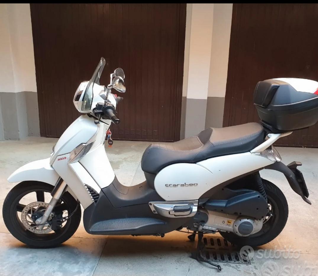 Scooter Prezzo Scarabeo Scooter Leggero Scarabeo 50 Nuovo Aprilia