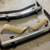 Paraurti Mercedes R/C 107
