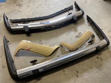 Paraurti Mercedes R/C 107