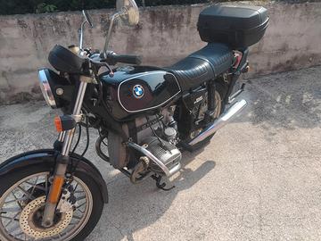 BMW R65 iscritta ASI