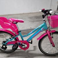 Bici bambina Lombardo Cremona 