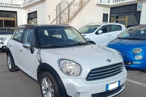 Mini One D Countryman 1.6 Cooper