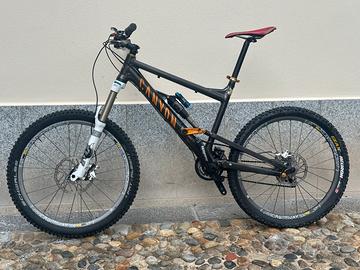 Canyon Torque Taglia L – Allestimento Top (26")