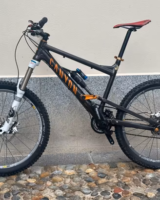 Canyon Torque Taglia L – Allestimento Top (26")